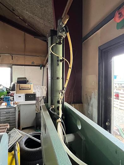 Used BRUGT PNEUMATISK PRESSE, FABRIKAT PRESSOTECHNIK, MODEL PC 8, MASKIN NR.…