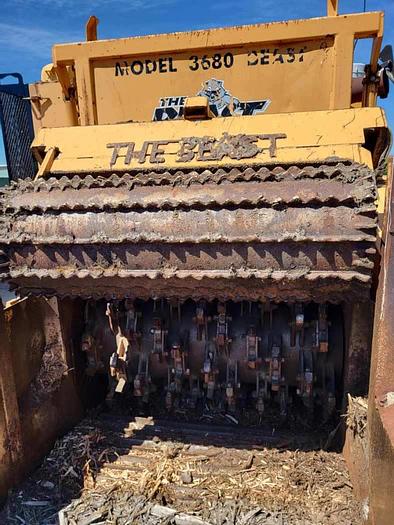 Used 2001 Bandit 3680