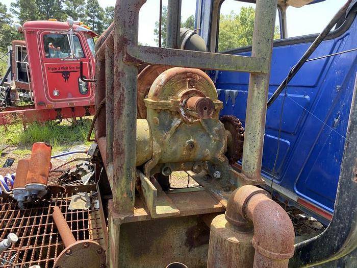 Used 2001 Mack CH613 30,000#