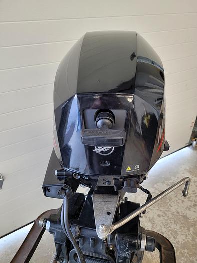 Used 2021 Mercury F20ELPT EFI