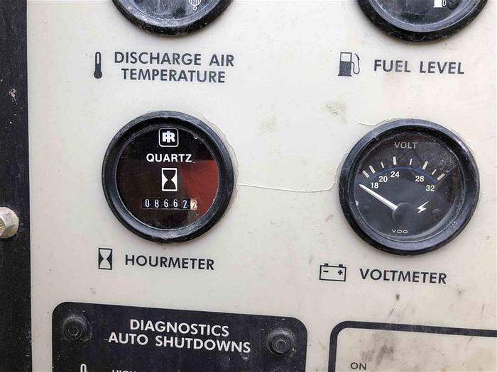 Used 2001 Ingersoll-Rand XHP 1070 cfm / 350 psi Air Compressor - Pending Sale