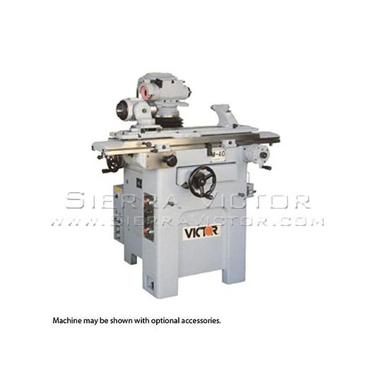 VICTOR TM-40 Universal Tool & Cutter Grinder