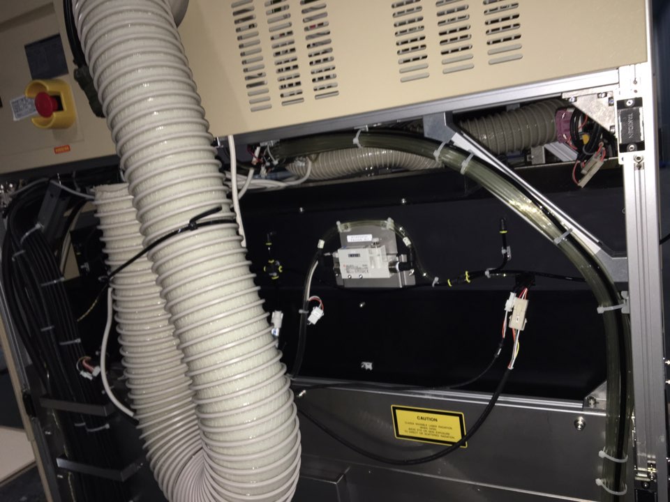 Used Disco DFL 7160 Laser Saw 12"