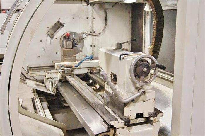 Used 2008 Milltronics ML26/40