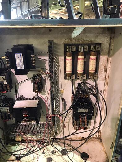 Used Newman Whitney SS-24