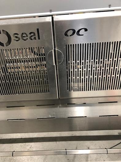 Used Proseal Pot/ Tray filling and sealing line