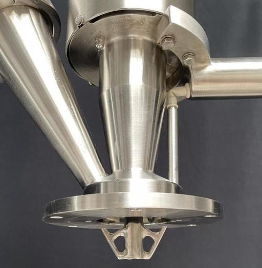 Used C 15513 D - Sifter QUADRO COMIL 193 S