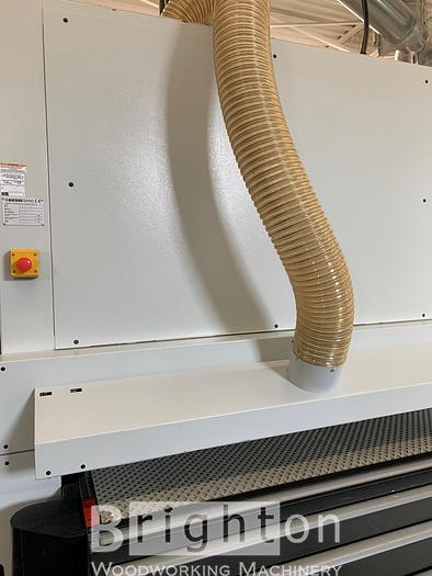 Used 2008 Biesse Regal 520-1350 used widebelt sander