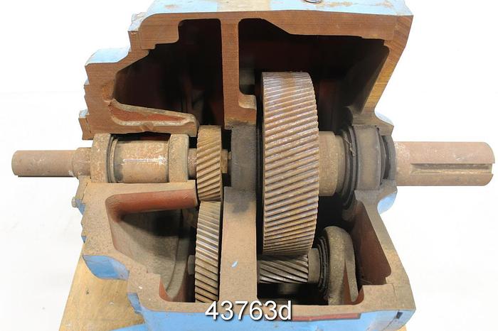 Used Training Gear Box #43763