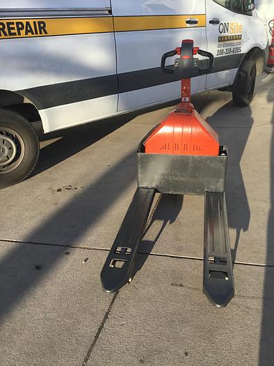 Used 2019 LINDE MT15