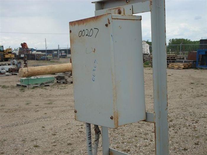 Used Electric Switchgear