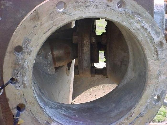 Used 21 CU. FT. HOSOKAWA NAUTA VACUUM DRYER – S/S – JACKETED – #5443