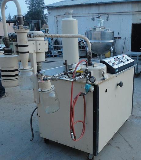 Used Separator, Air Classifier, 12", Donaldson, A12, #S736073