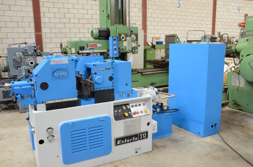 Usado ESTARTA 312 Rectificadoras sin centros #4263