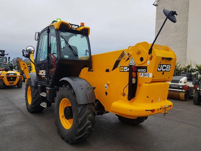 Used JCB 540-200 - 20m