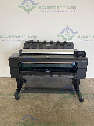 Used HP DesignJet T2530 36" PostScript Multifunction Printer 100-240V