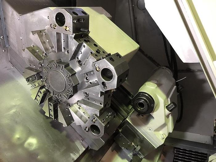 Usato TORNIO DAEWOO PUMA 230 LB CNC FANUC - 18