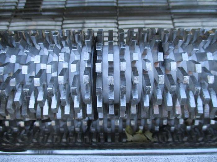 Used Formax Perforator/Cuber; Md#SP-27