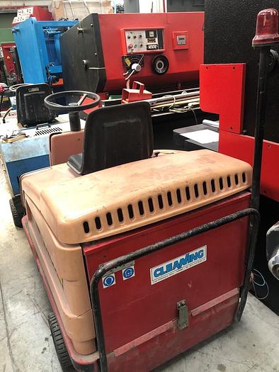 Usato MOTOSCOPA  COMPACT EUREKA