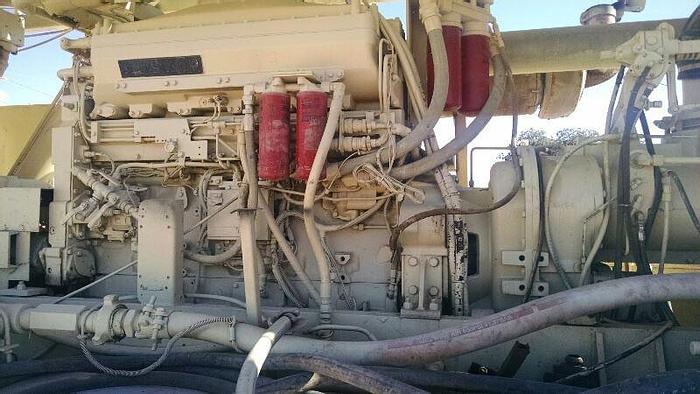 Used 2005 Atlas Copco RD20 III Drill Rig