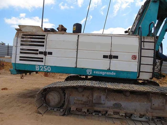 Used 2010 CASAGRANDE B250