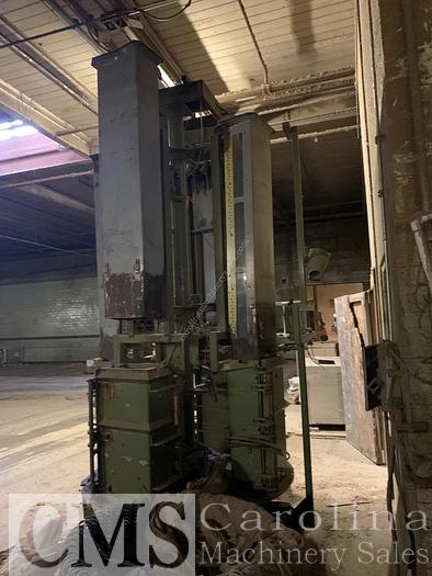 Used Verville VP400 4-Station Bagger