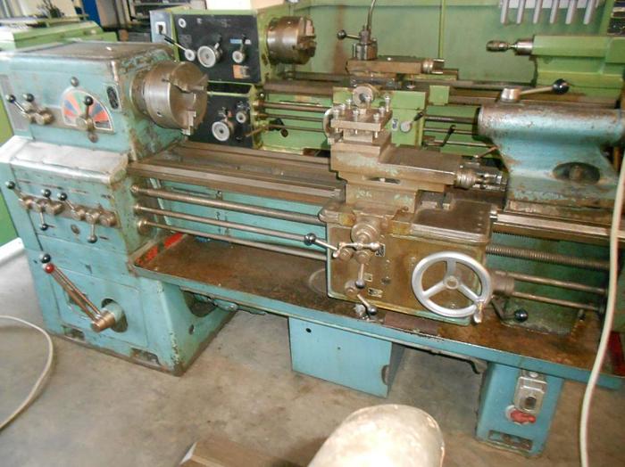 Gebruikt DRAAIBANK M+CO