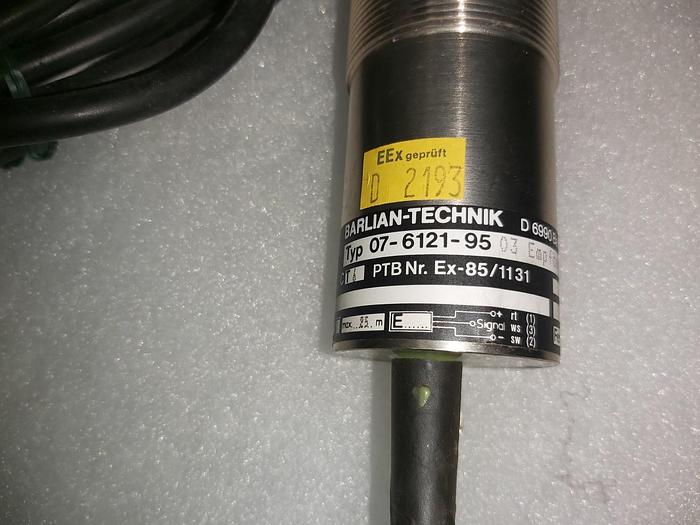 Bartec 07-6121-95 03,