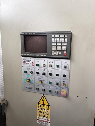 Ottime Tornio Cnc a 6 Assi NAKAMURA TOME TW-30