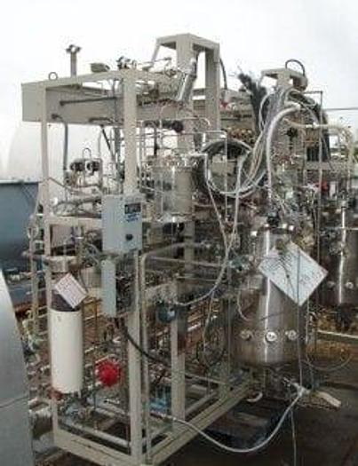 Used 23.78 GALLON (90 LITER) MUELLER FERMENTATION SYSTEM – 316 S/S (#2493)