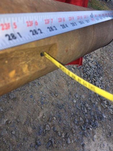 Used 24' ft Kelly Bar