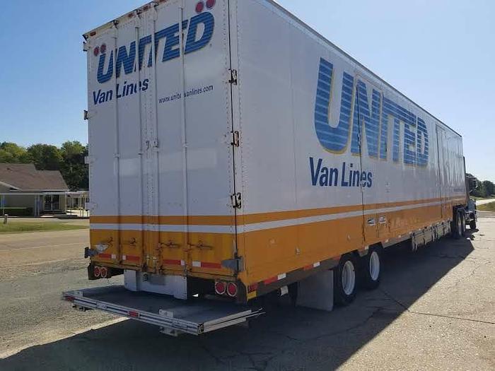 Used 2006 KENTUCKY MOVER BOX