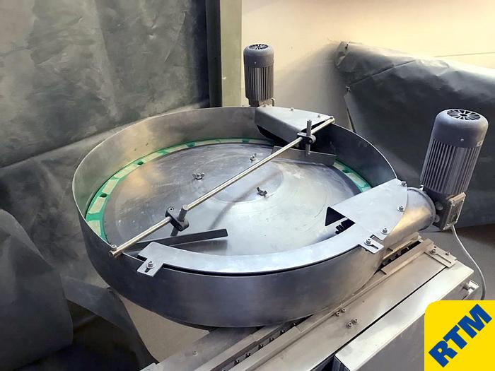 Used Flowpack Wrapper