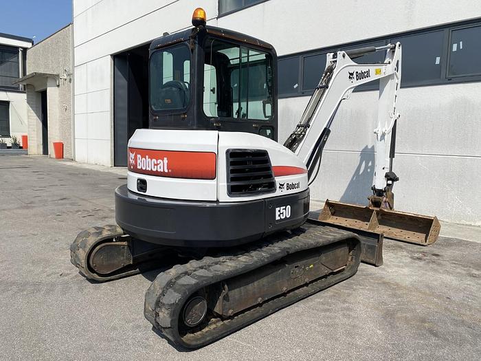 Usato 2013 BOBCAT E50