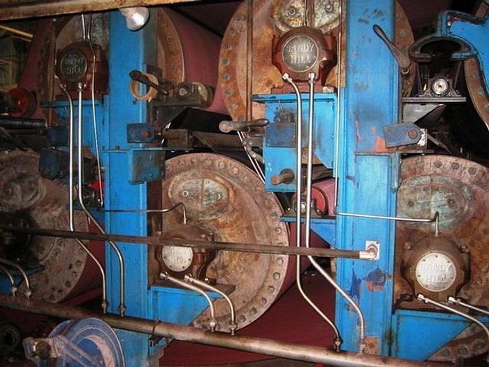 Used 1991 BLACK CLAWSON #22463