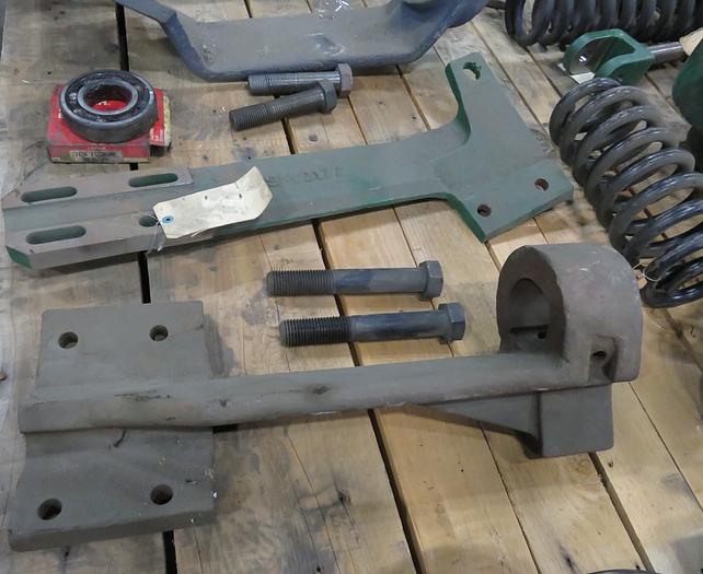 Used SIMPSON 3F MULLER SPARE PARTS(on hold)