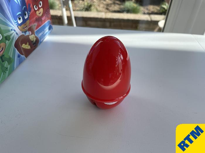 Used PLASTIC EGG/ SURPRISE EGG FILLING & PACKAGING LINE