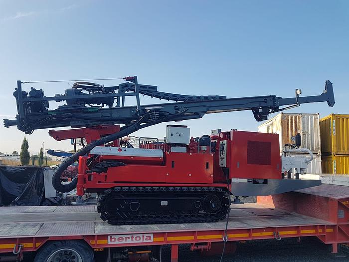 Ristrutturato 2009 TEC Galaxy