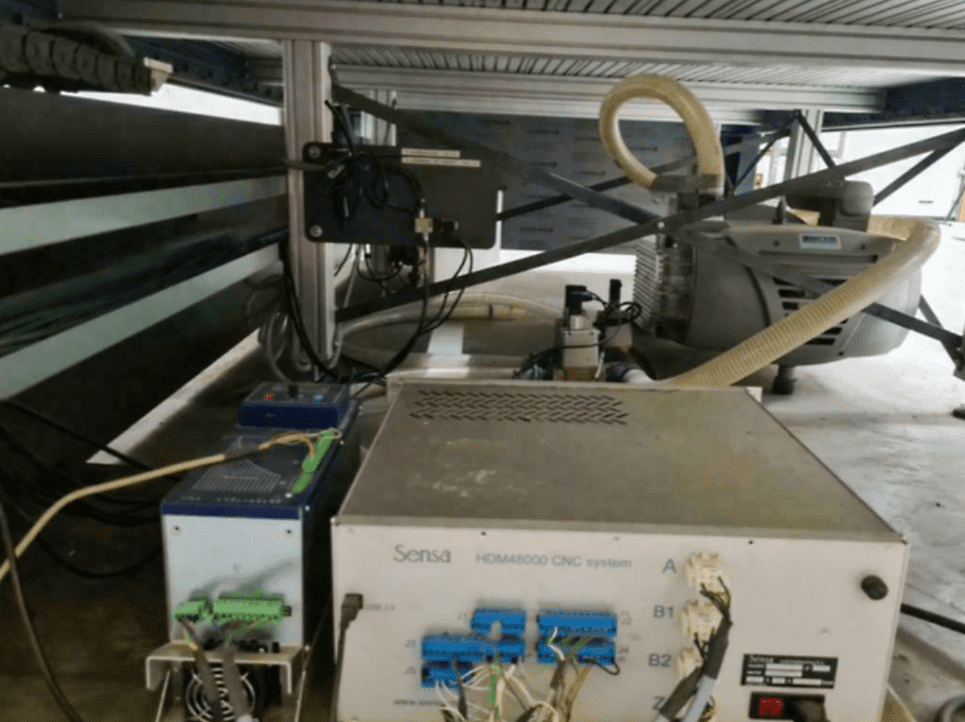 Used Cosign X500 - Milling Machine