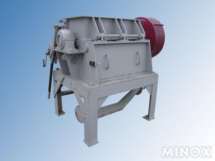 Gebraucht Schneidgranulator -  CS 500/1000-II A - Condux # Z06311