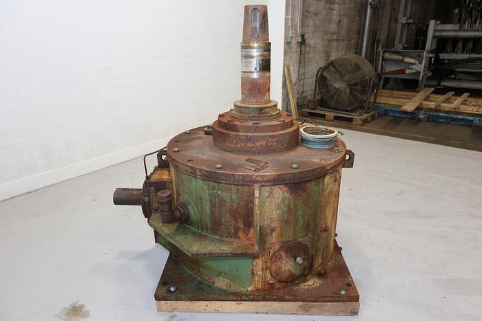 Used Voith GV-15 Pulper Drive #44191