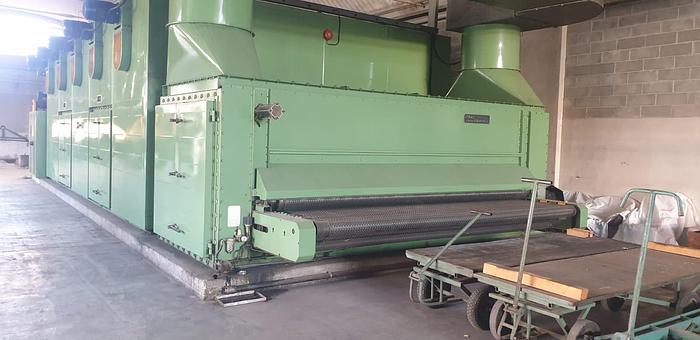 Used Angelo & cremona Essiccatoio