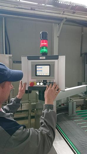 Used 2008 SIG Combiblock CFA 405-21