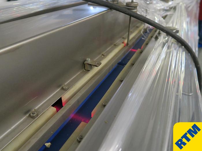 Used High Speed Flowpack Wrapper