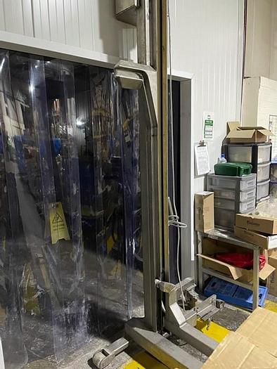 Used TOTE BIN LIFTER