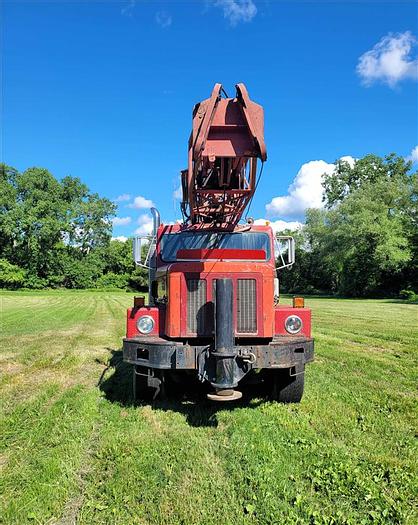 Used 1973 Cyclone TH60 Cyclone 36 Drill Rig