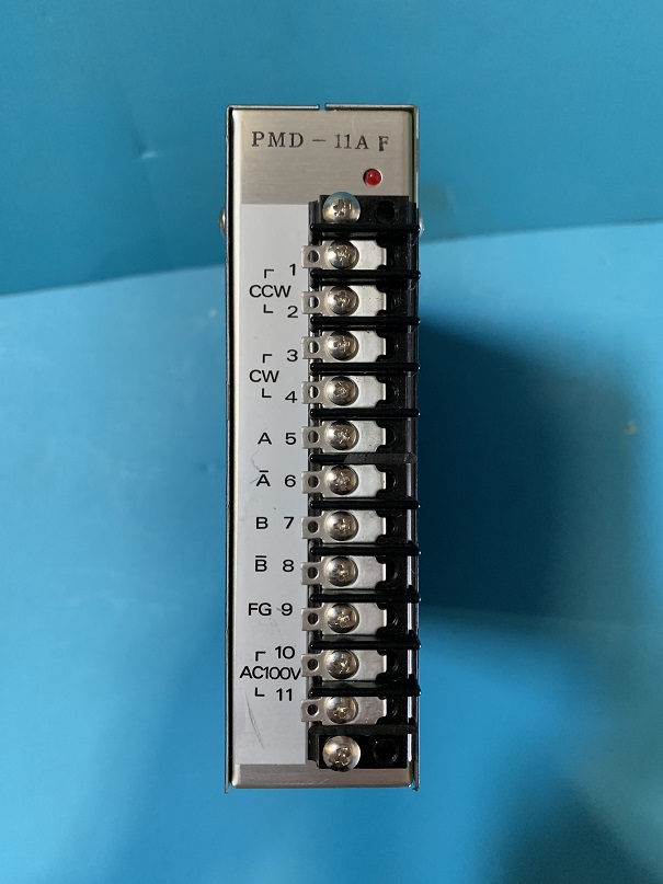 Used Elec-co Drive w/ Breakage on Terminals PMD-11AF