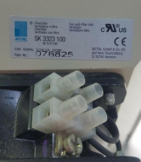 Used Rittal SK 3323 100