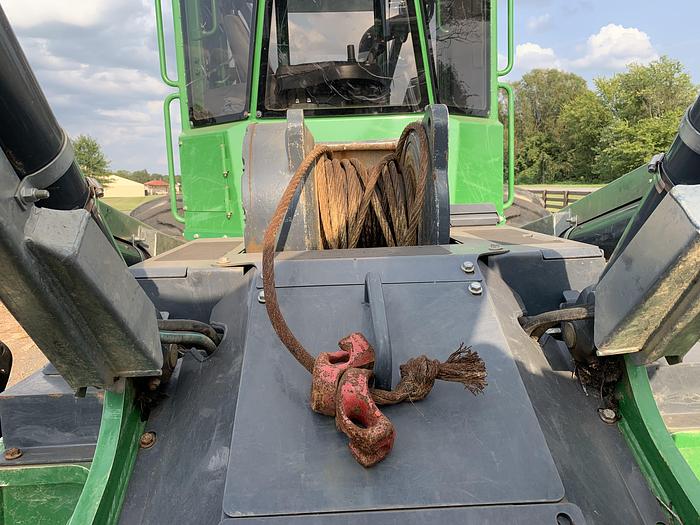 Used 2018 John Deere 648L Grapple Skidder