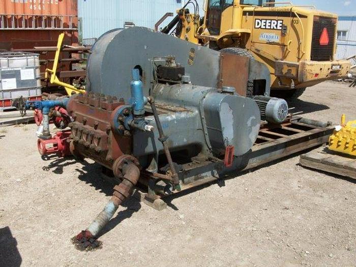 Used Oilwell 336P